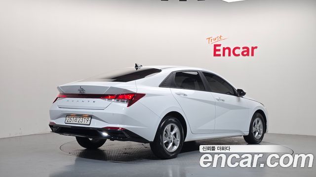 Hyundai AVANTE 2023 — photo 2