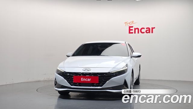 Hyundai AVANTE 2023 — photo 3