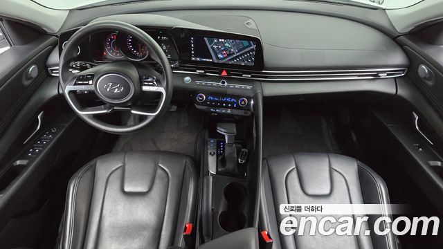 Hyundai AVANTE 2023 — photo 10