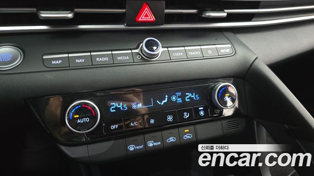 Hyundai AVANTE 2023 — photo 29