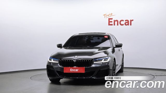 BMW 5-Series 2018 — photo 3