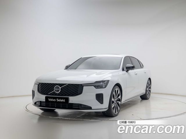 Volvo S90 2026 — photo 1