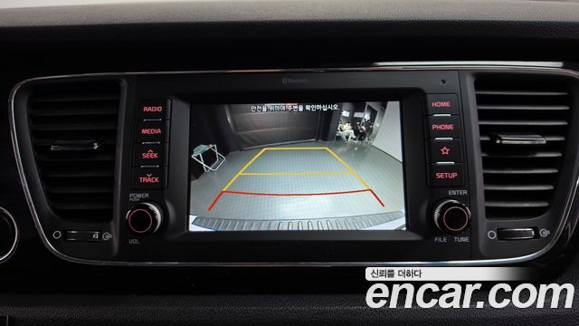 Kia Canival 2019 — photo 15