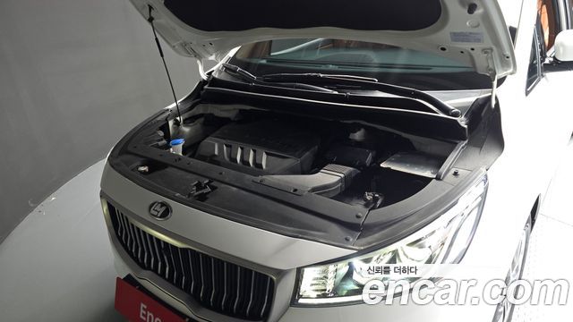 Kia Canival 2020 — photo 6