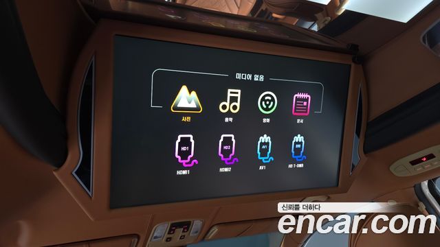 Kia Canival 2020 — photo 14