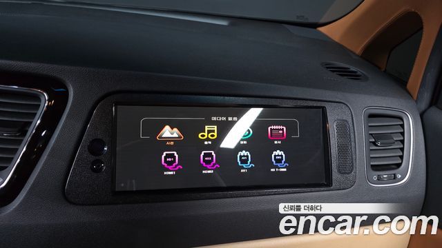 Kia Canival 2020 — photo 20
