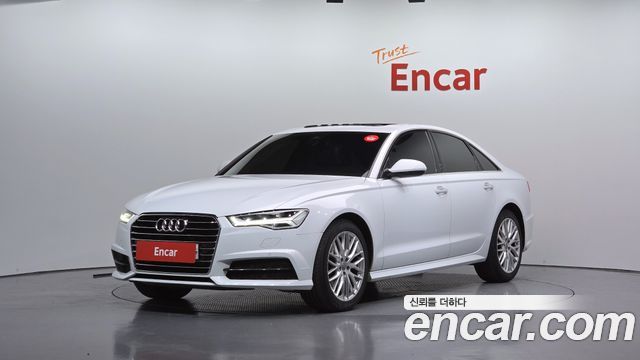 Audi A6 2018 — photo 1