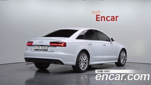 Audi A6 2018 — photo 2