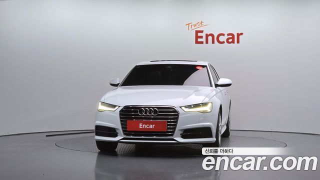 Audi A6 2018 — photo 3
