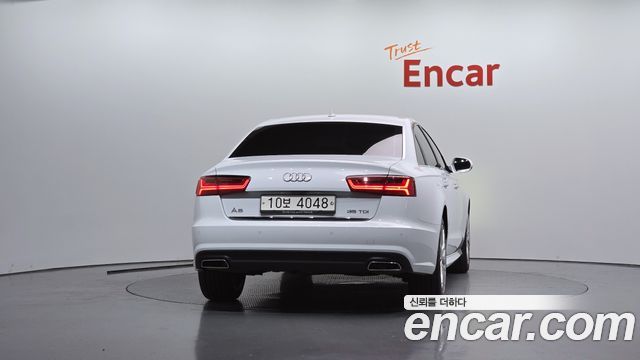 Audi A6 2018 — photo 4