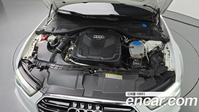 Audi A6 2018 — photo 6