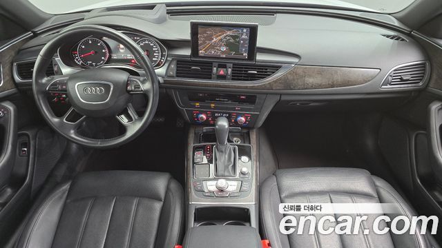 Audi A6 2018 — photo 10