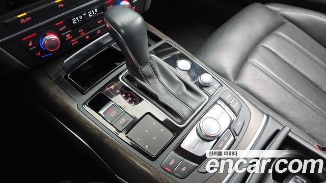 Audi A6 2018 — photo 12