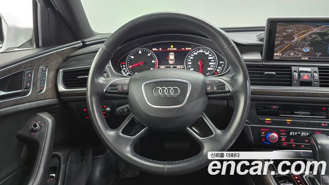 Audi A6 2018 — photo 19