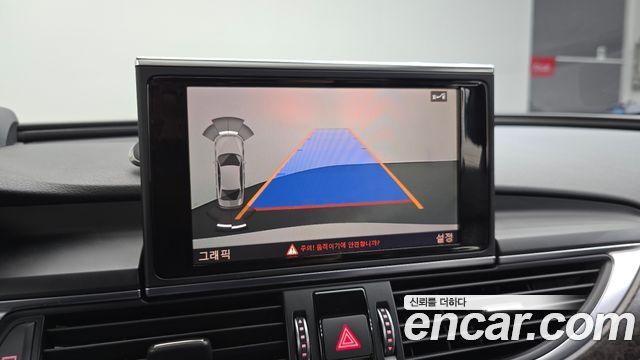 Audi A6 2018 — photo 20