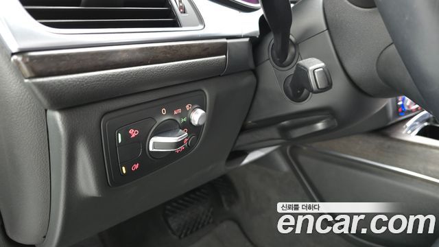 Audi A6 2018 — photo 24