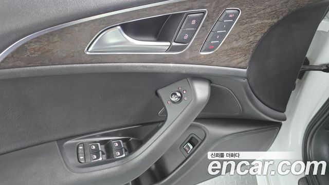 Audi A6 2018 — photo 26