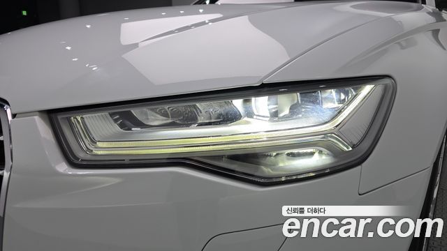 Audi A6 2018 — photo 8