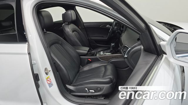 Audi A6 2018 — photo 16