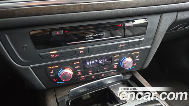 Audi A6 2018 — photo 29