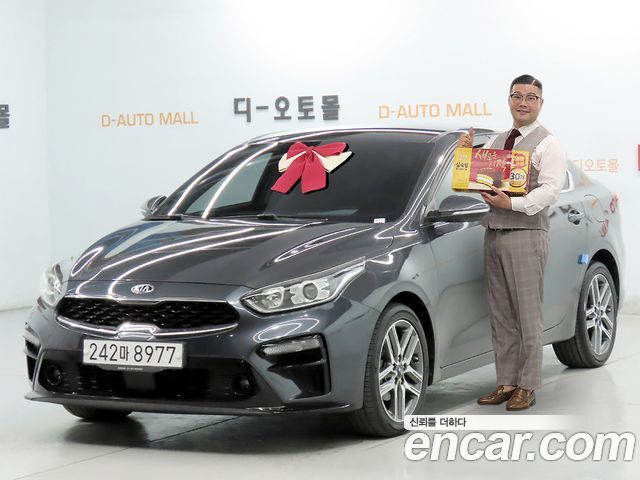 Kia K3 2020 — photo 1