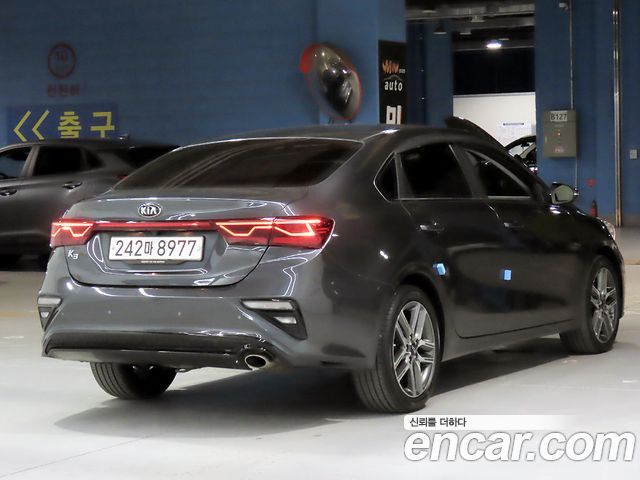 Kia K3 2020 — photo 2