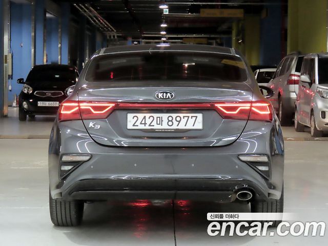 Kia K3 2020 — photo 4