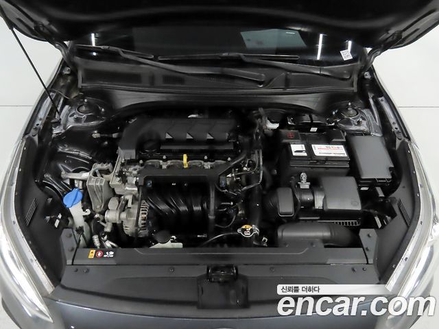 Kia K3 2020 — photo 6