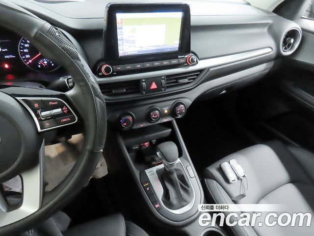 Kia K3 2020 — photo 18