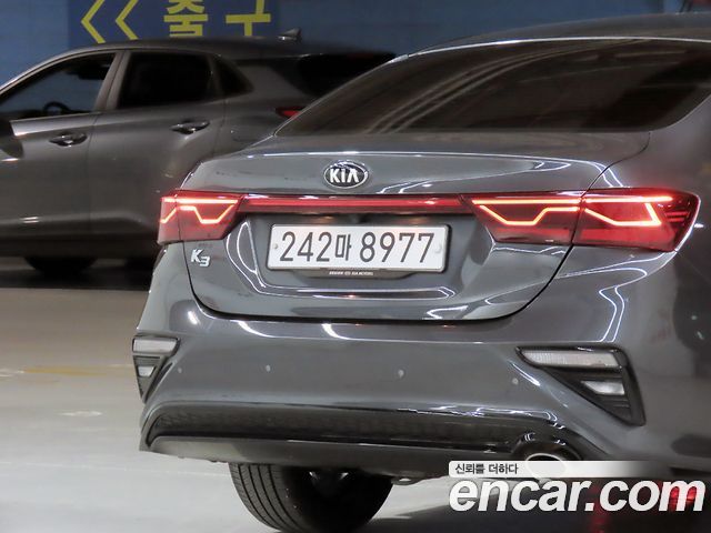 Kia K3 2020 — photo 19