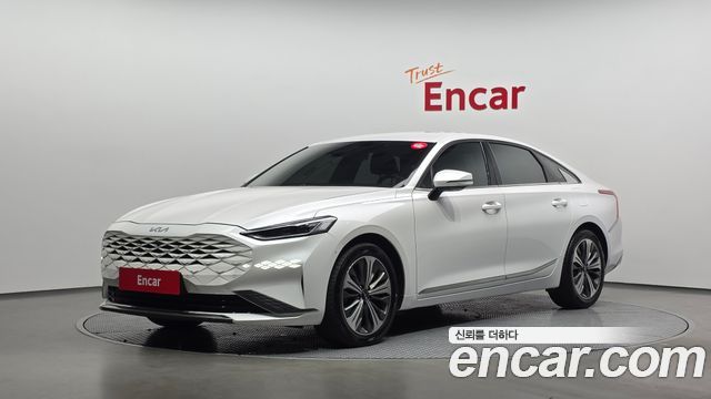 Kia K8 2022 — photo 1