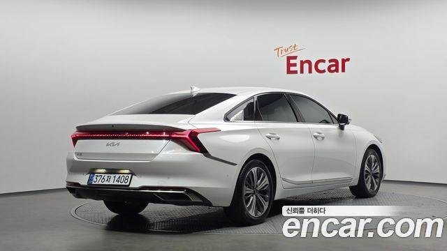 Kia K8 2022 — photo 2