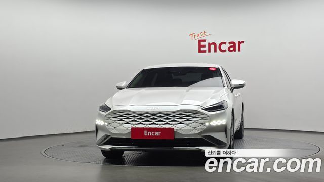 Kia K8 2022 — photo 3