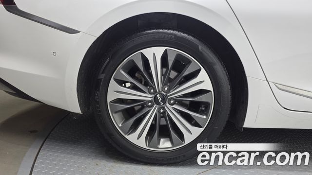 Kia K8 2022 — photo 5