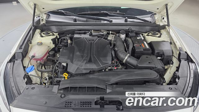 Kia K8 2022 — photo 6