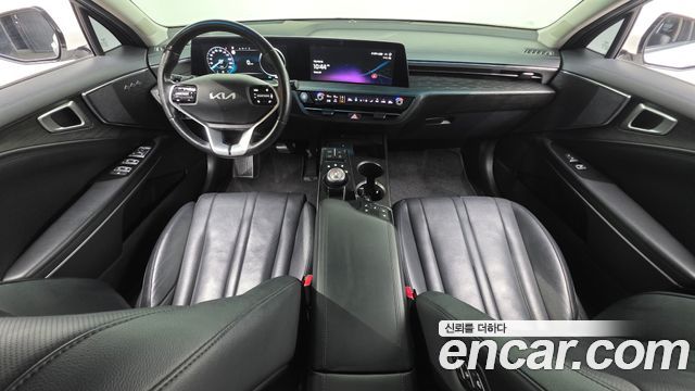 Kia K8 2022 — photo 10
