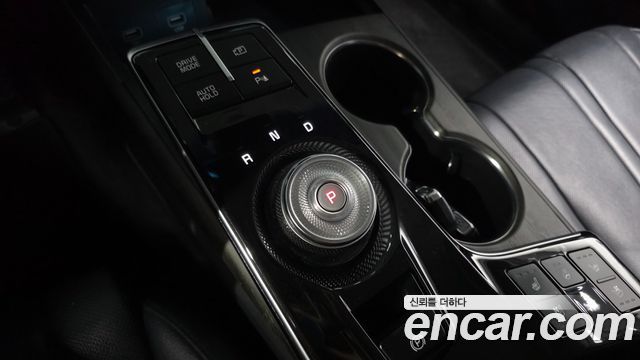 Kia K8 2022 — photo 12
