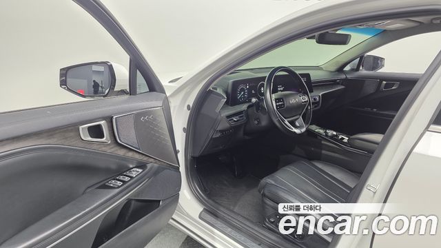 Kia K8 2022 — photo 13