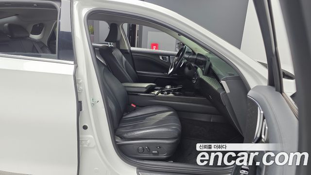 Kia K8 2022 — photo 17