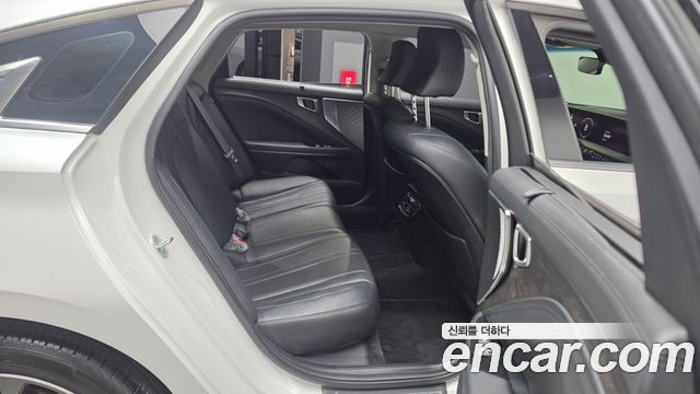 Kia K8 2022 — photo 18
