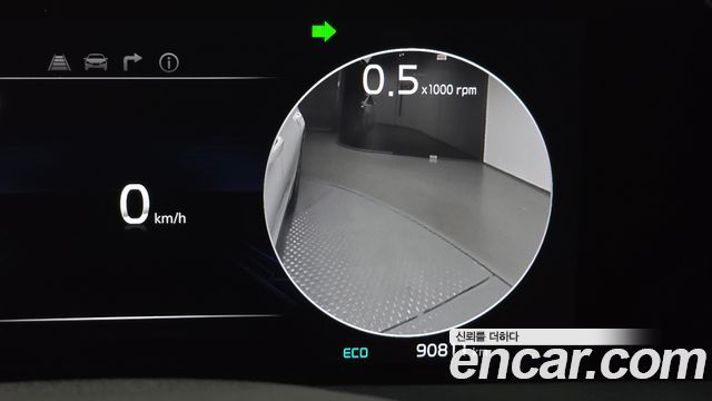 Kia K8 2022 — photo 22