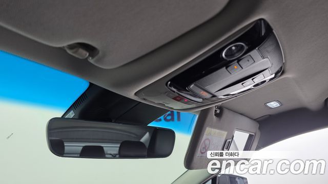 Kia K8 2022 — photo 24