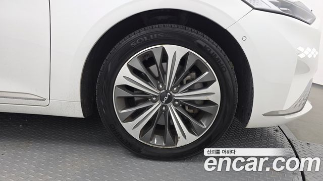 Kia K8 2022 — photo 7