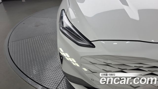 Kia K8 2022 — photo 8