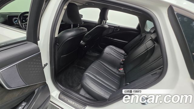 Kia K8 2022 — photo 16