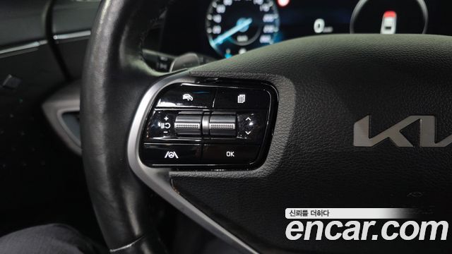 Kia K8 2022 — photo 33