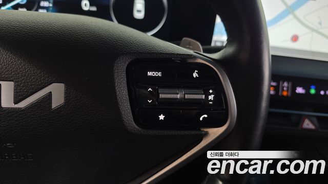 Kia K8 2022 — photo 34