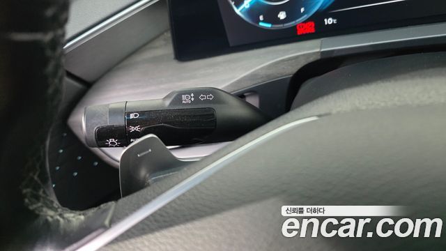 Kia K8 2022 — photo 35
