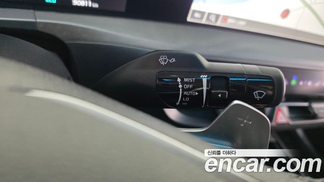 Kia K8 2022 — photo 36