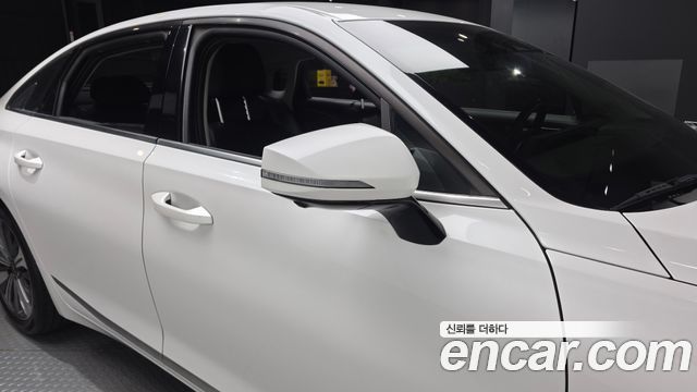 Kia K8 2022 — photo 37